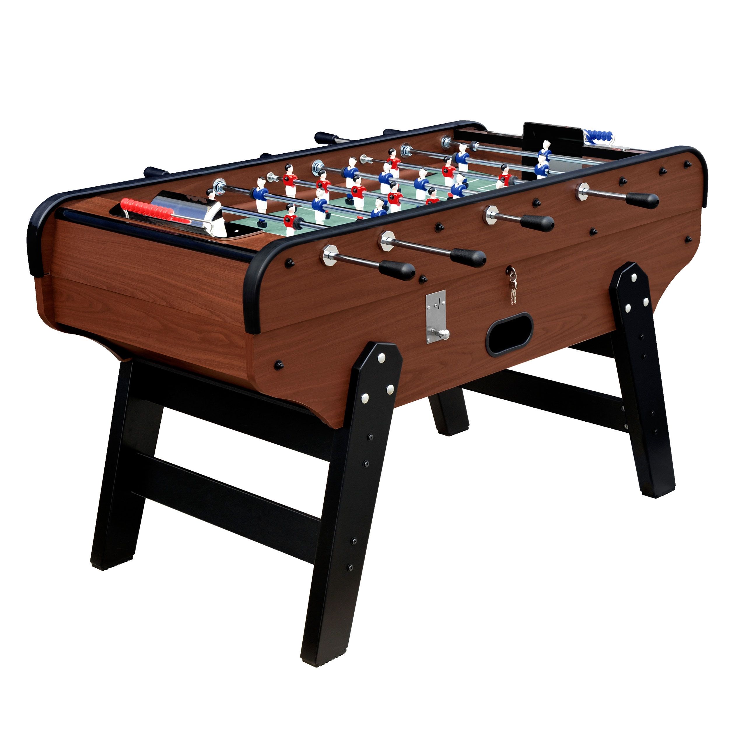 Baby foot Bistrot acajou