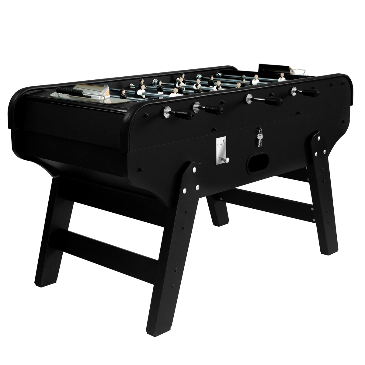 Baby foot Bistrot noir