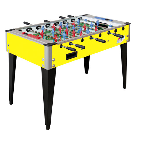 Baby foot Roberto Sport College jaune