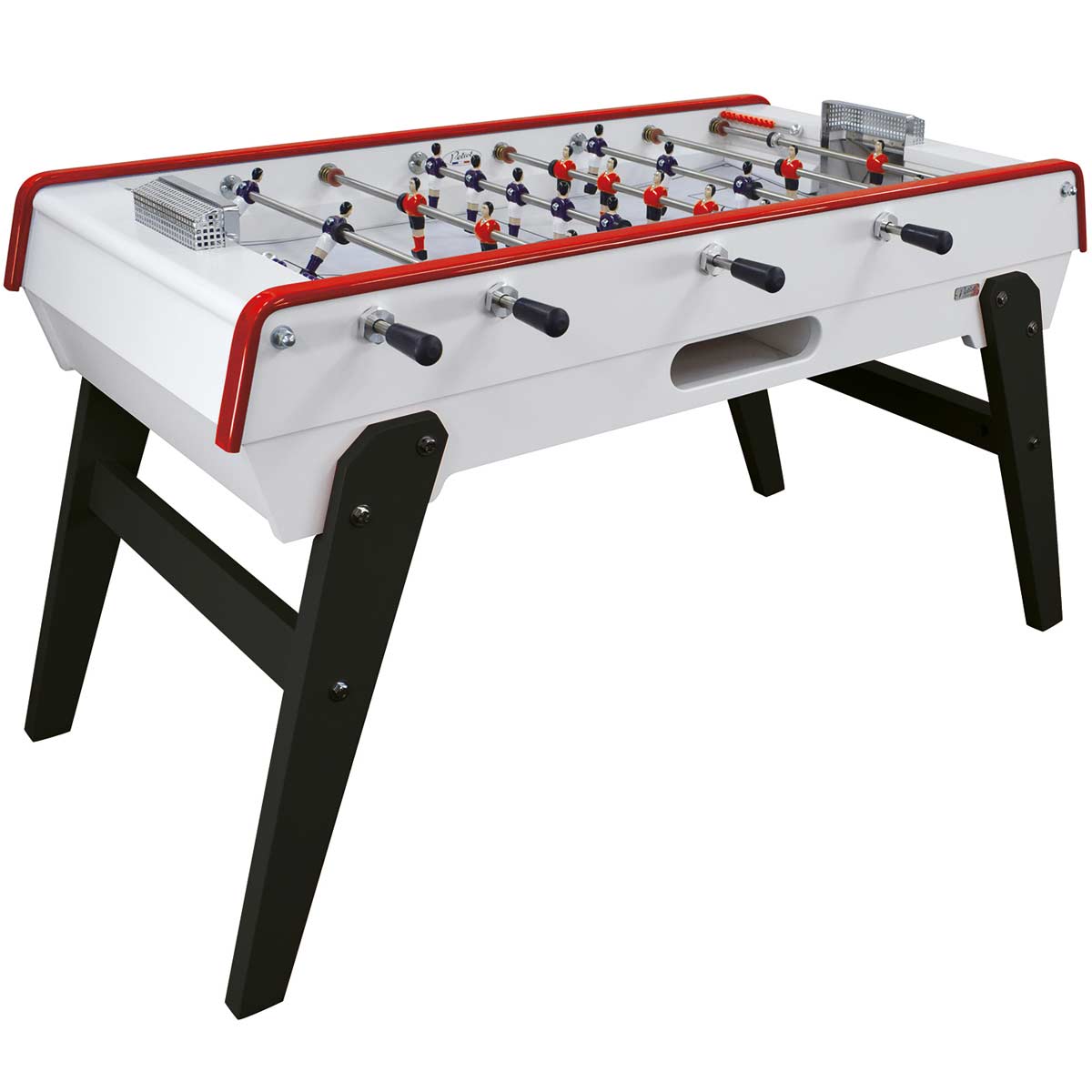 Baby Foot Petiot 140 PMR blanc 