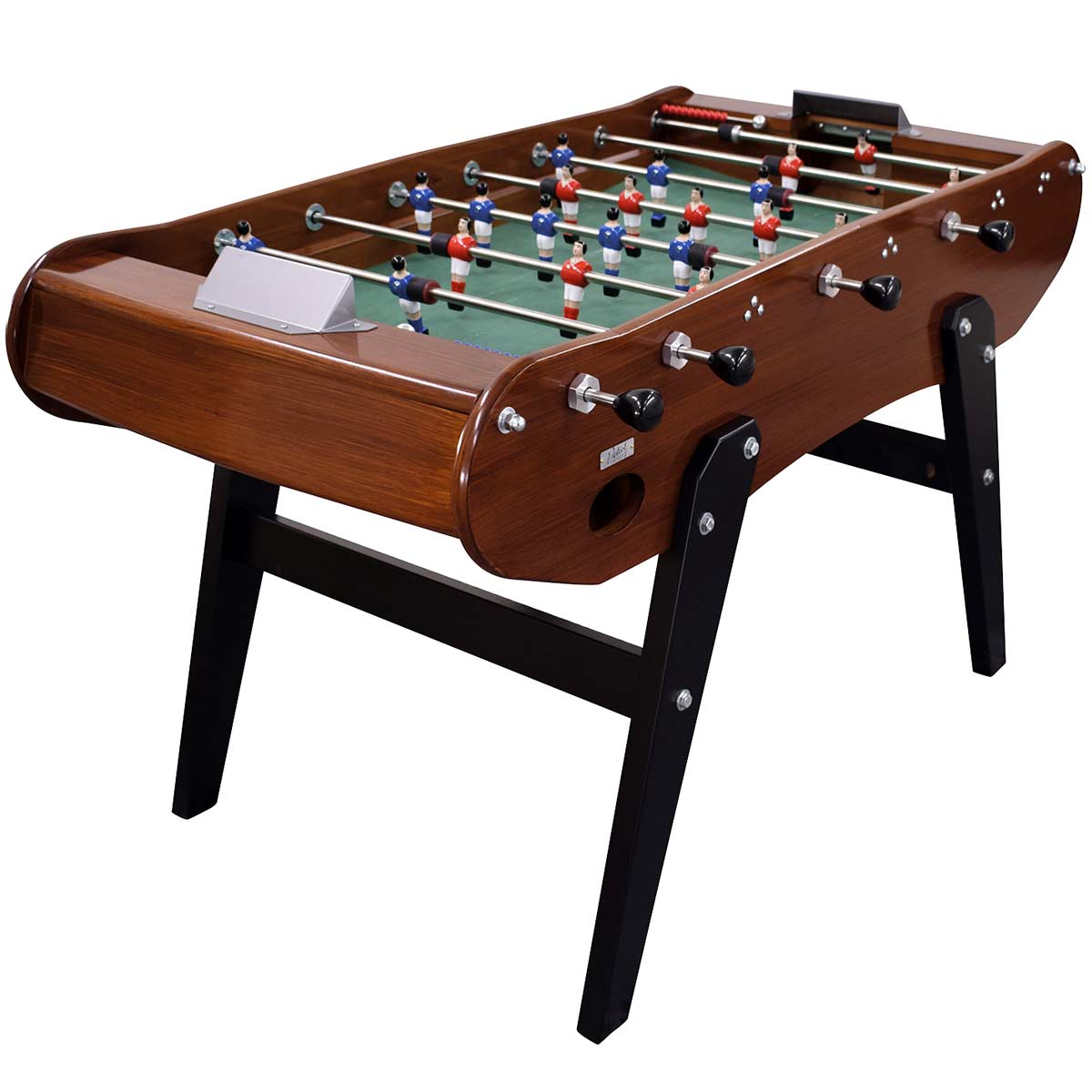 Baby Foot Petiot Familial chêne spalté