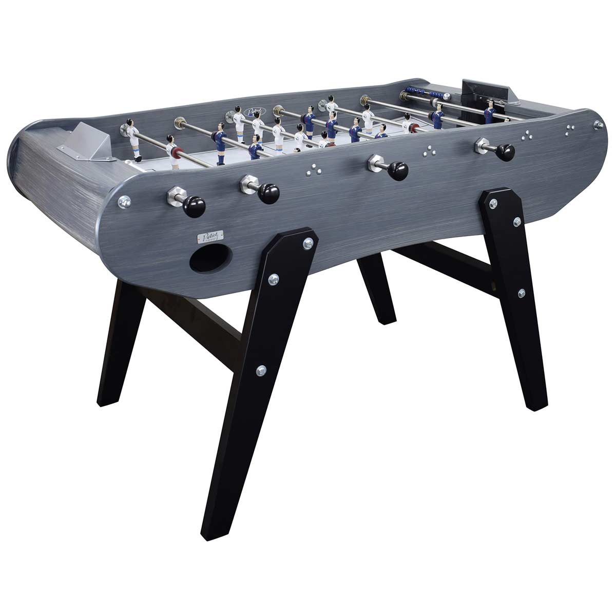 Baby Foot Petiot Familial gris spalté