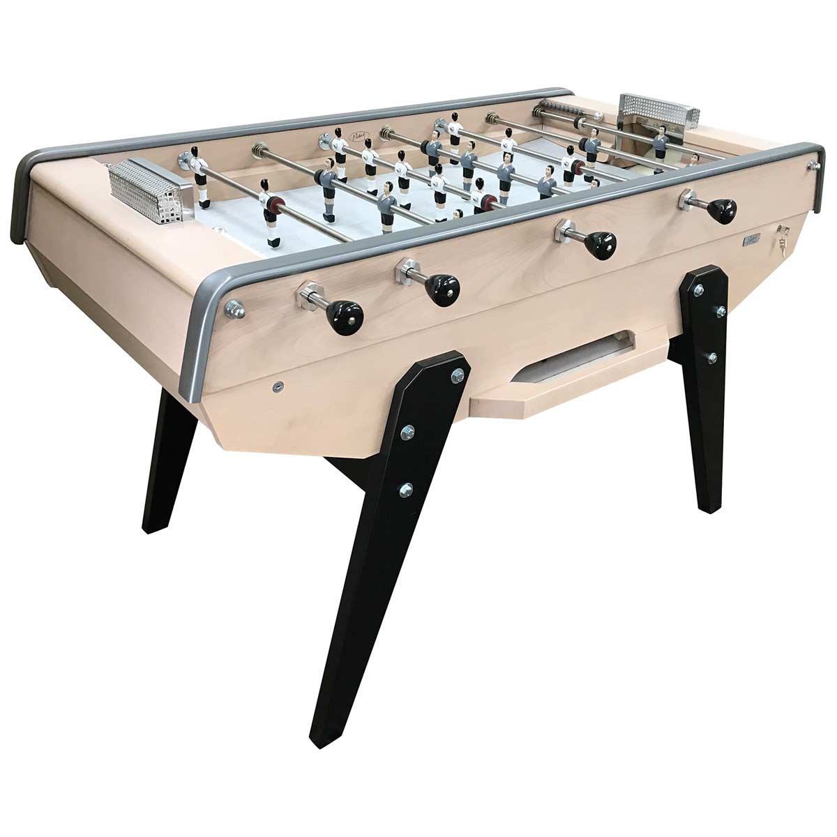 Baby Foot Petiot 200 hêtre blanchi