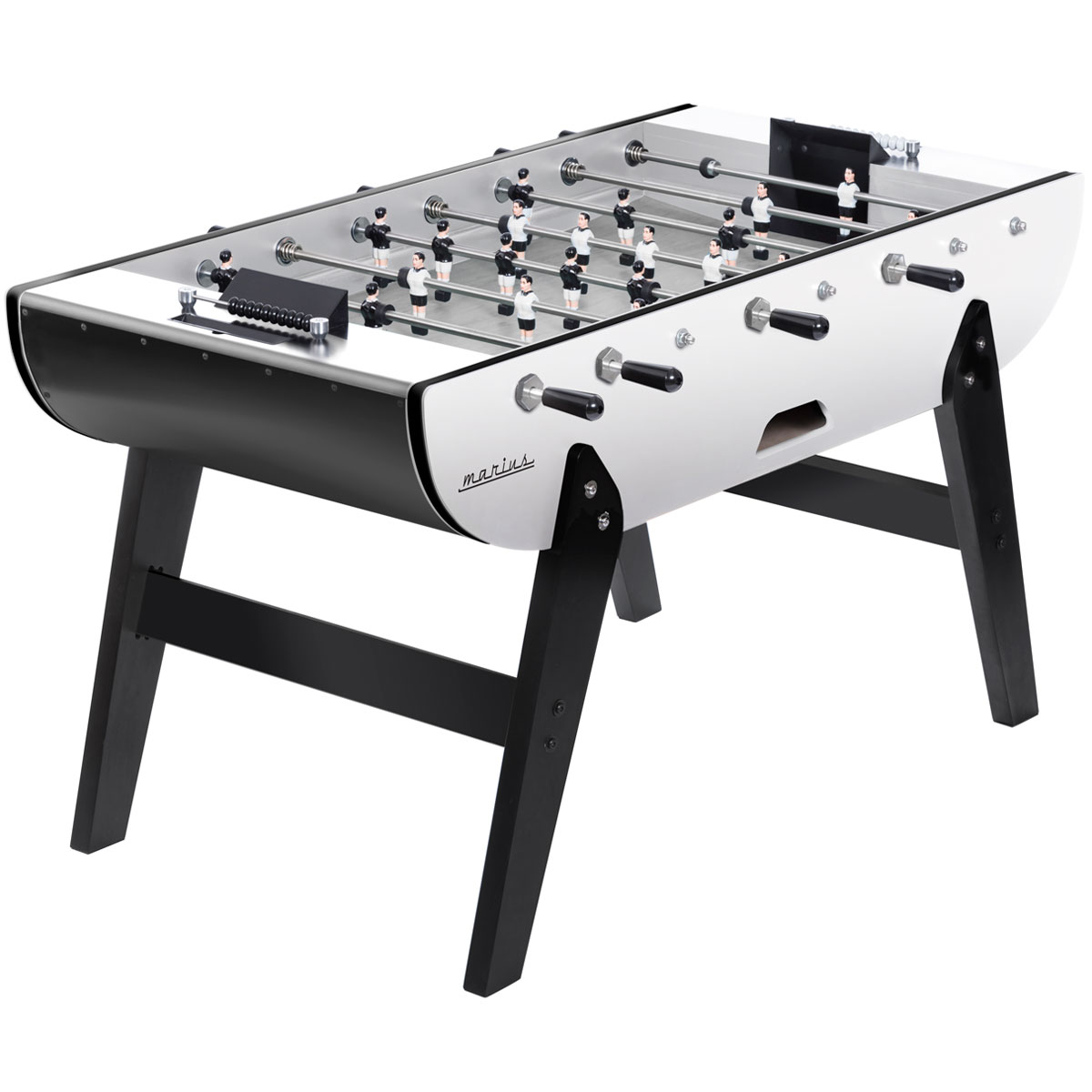 Babyfoot Marius blanc