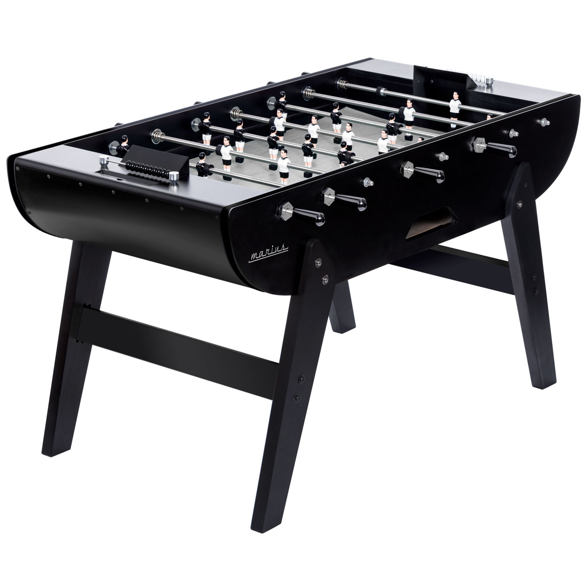 Babyfoot Marius noir