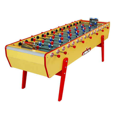 Baby foot Stella XXL jaune