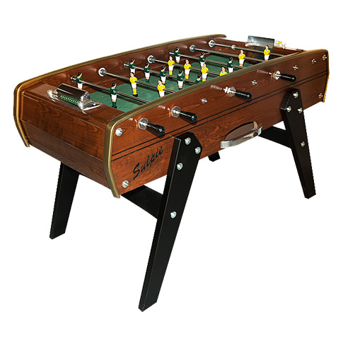 Baby foot Sulpie Evolution noyer