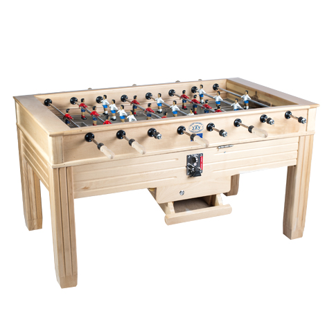 Baby foot VAL Clásico hêtre