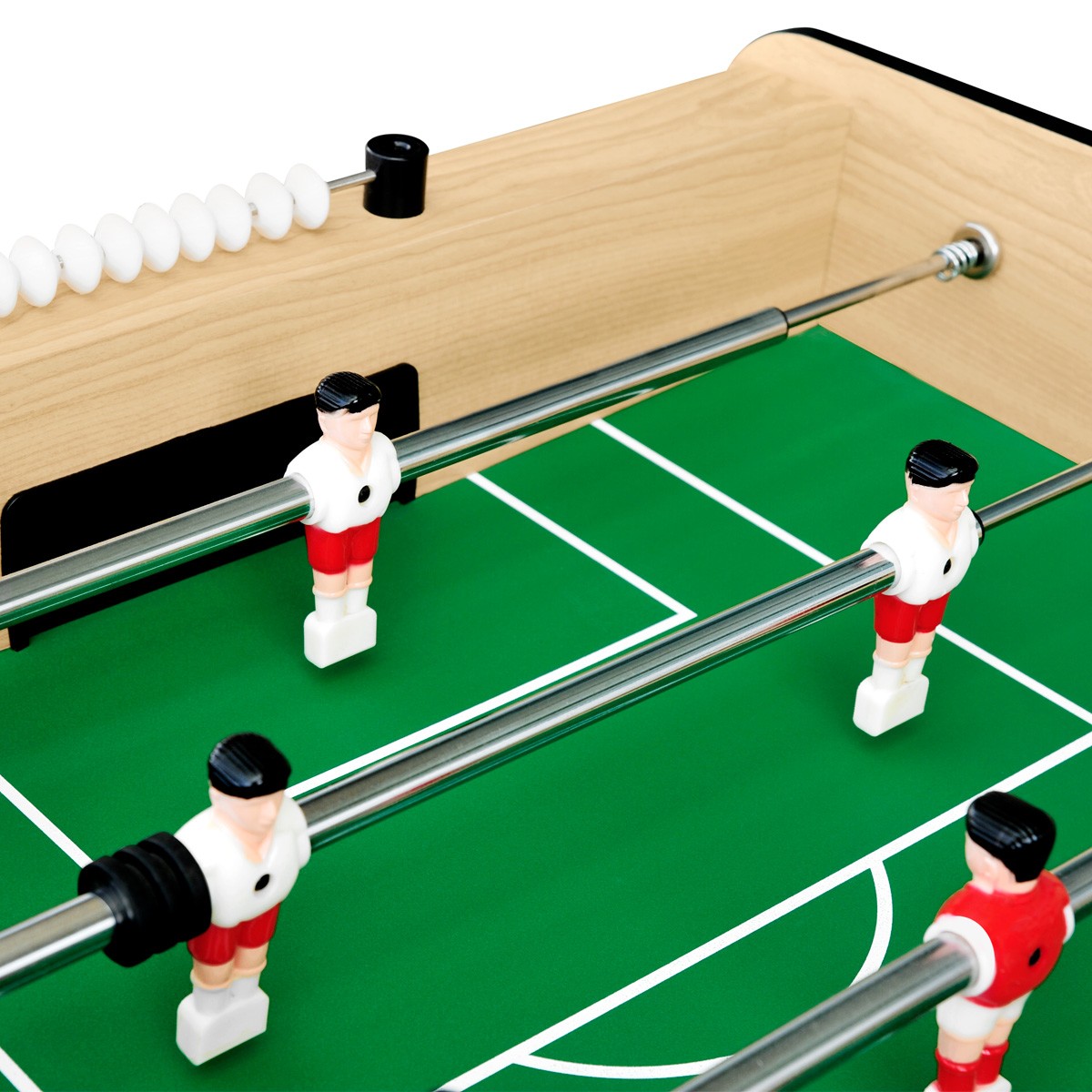Calcio football table Discover our Calcio football table in plywood ! Mister Babyfoot