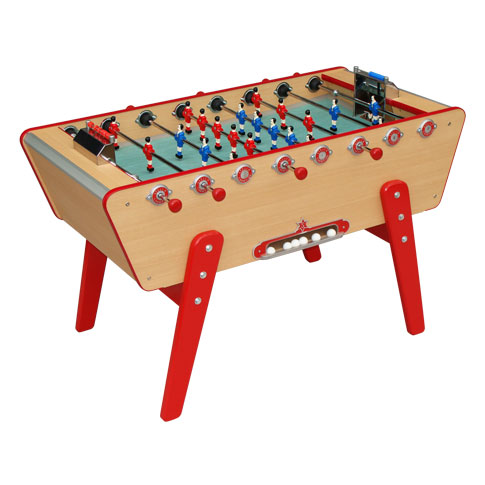 Baby foot Stella Champion Hêtre